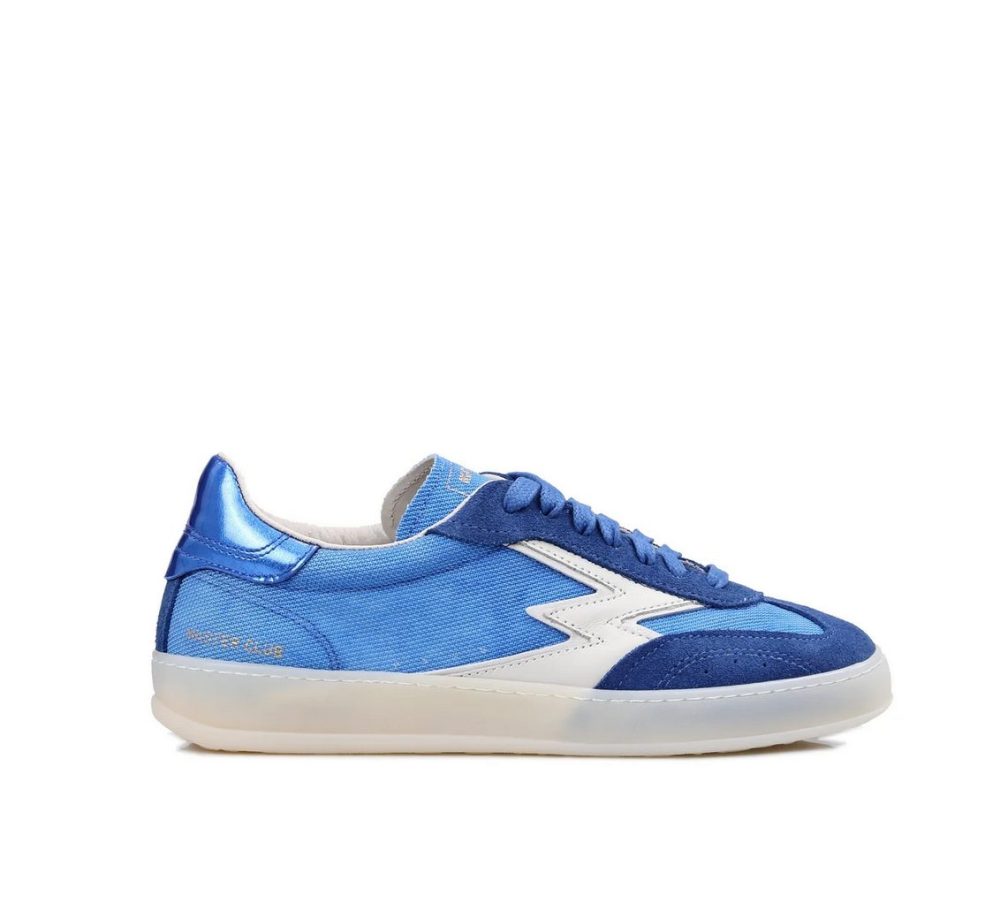 Moa Concept Sneaker Club Azzure Off White
