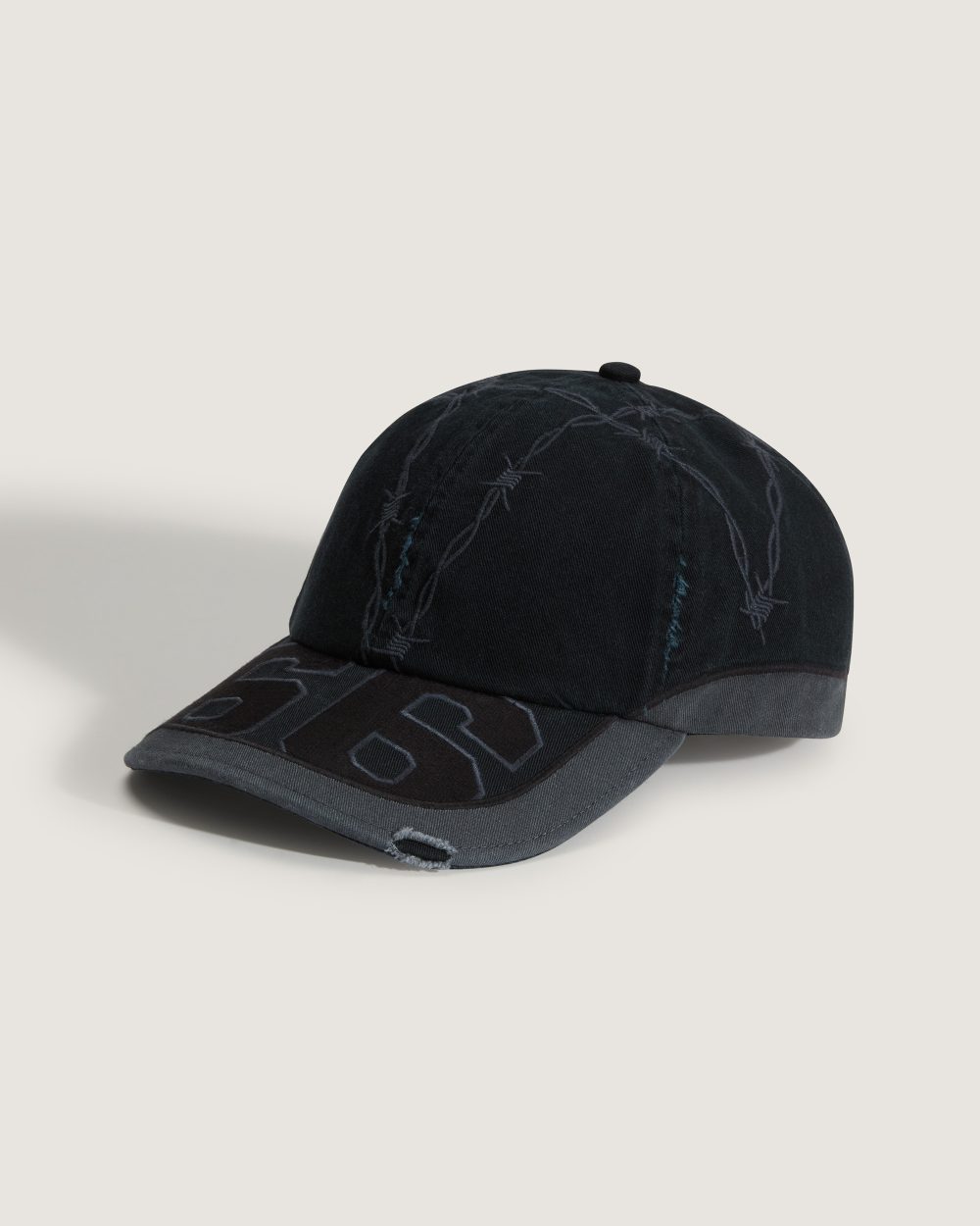 Vans A O D by Slam Jam Star Cap Black