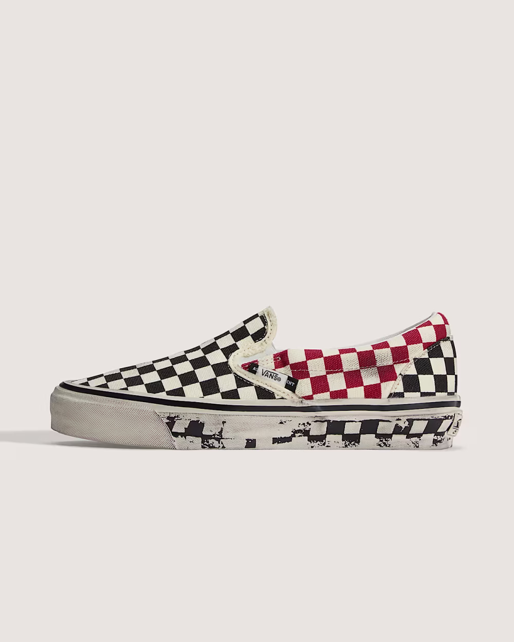 Vans A O D by Slam Jam LX Classic Slip On 98