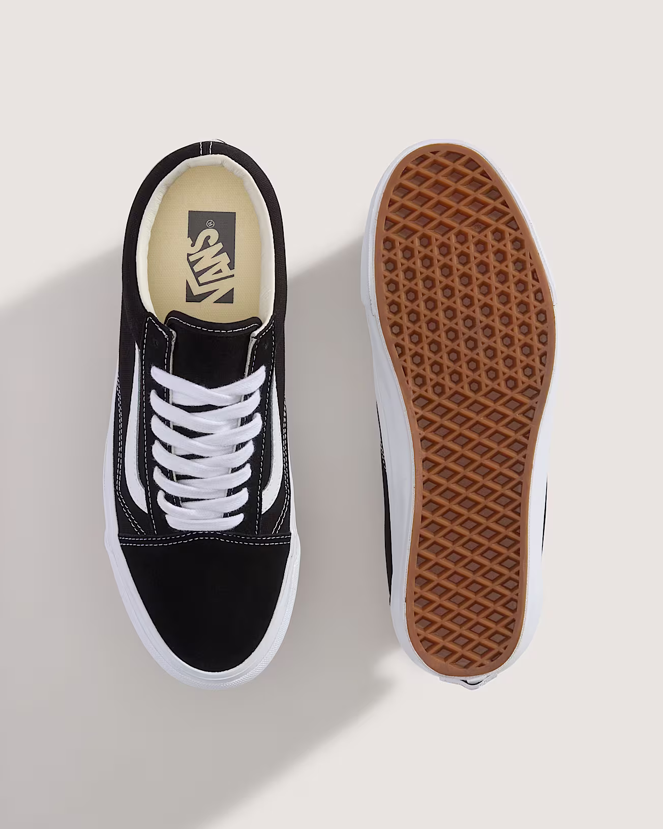 Vans LX Old Skool 36 Black