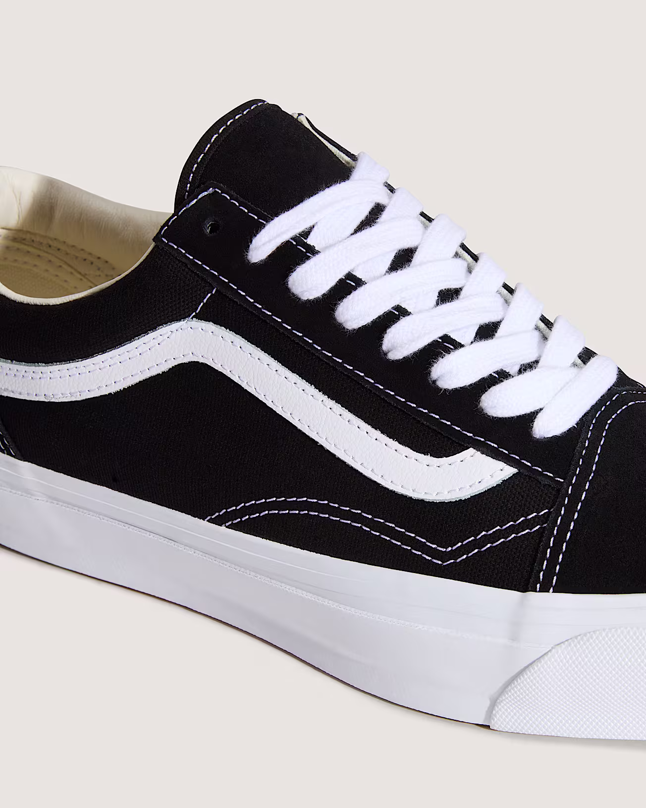 Vans LX Old Skool 36 Black