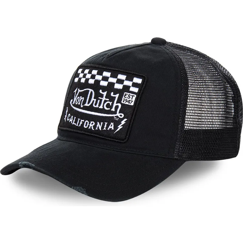 Von Dutch California Black