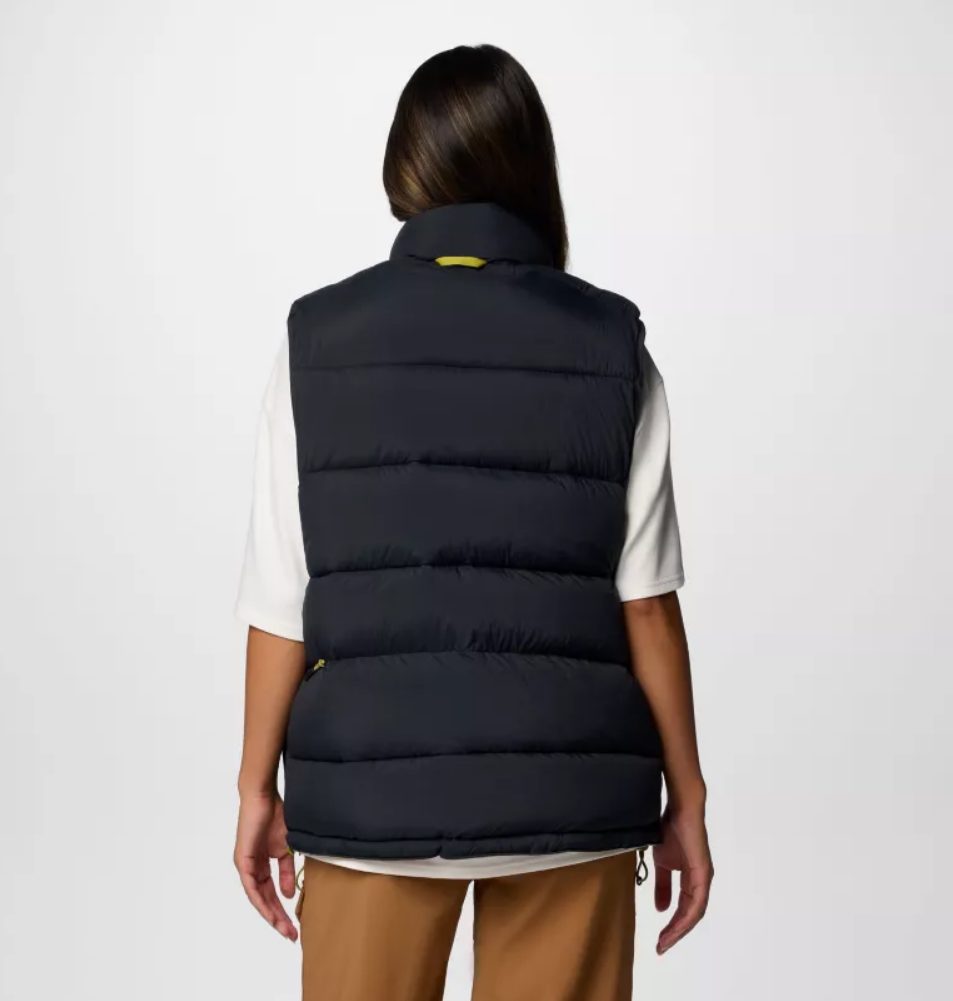 Columbia Wallowa Reversible Vest Black