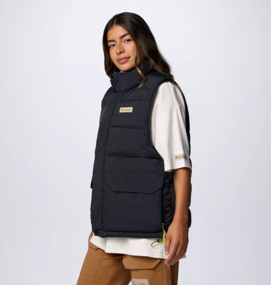 Columbia Wallowa Reversible Vest Black