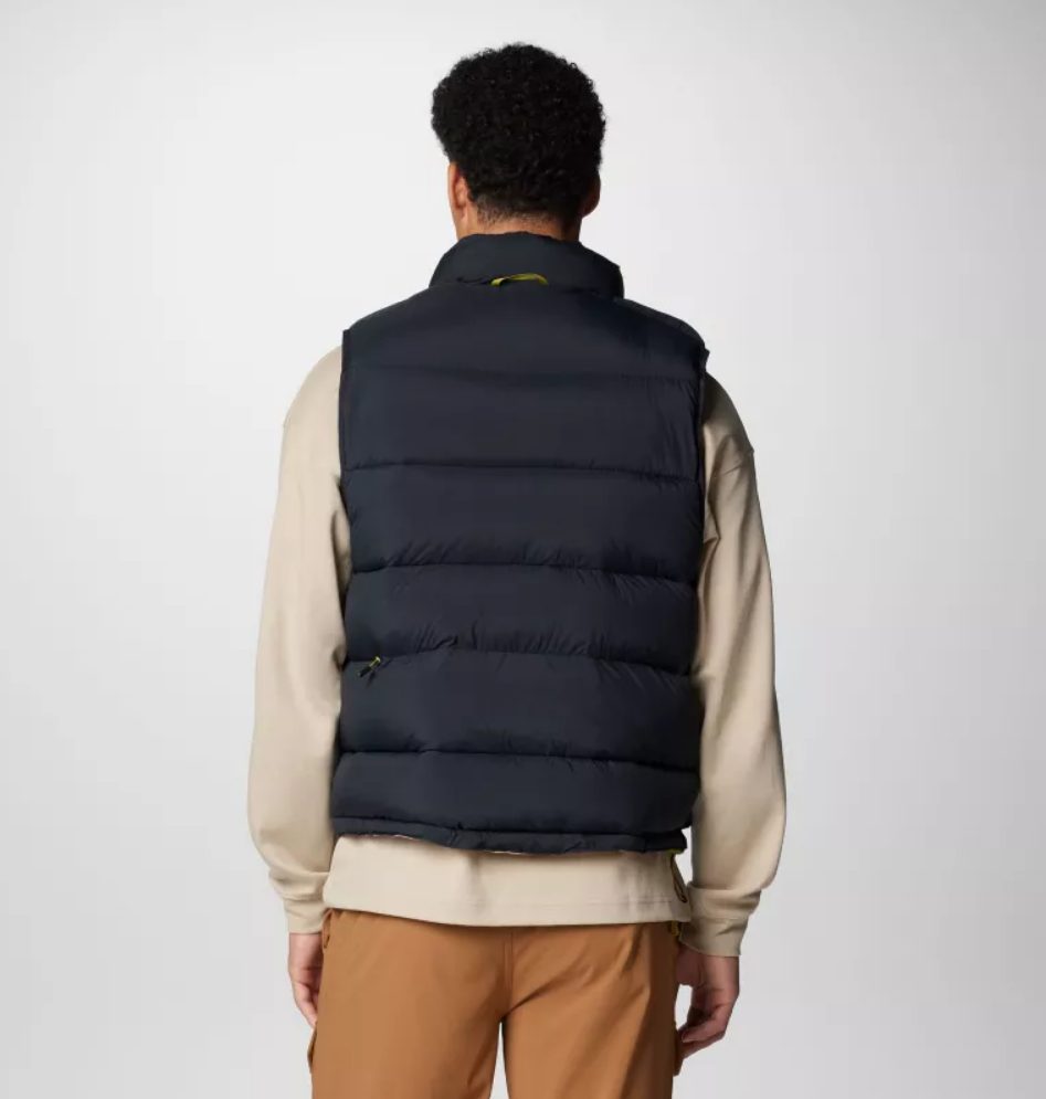 Columbia Wallowa Reversible Vest Black