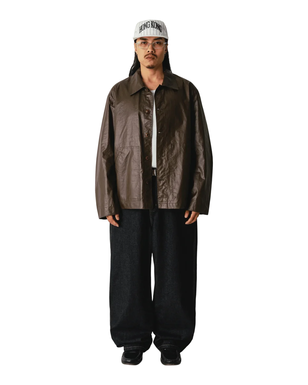 Woodbird Rami Selvedge Jeans Black