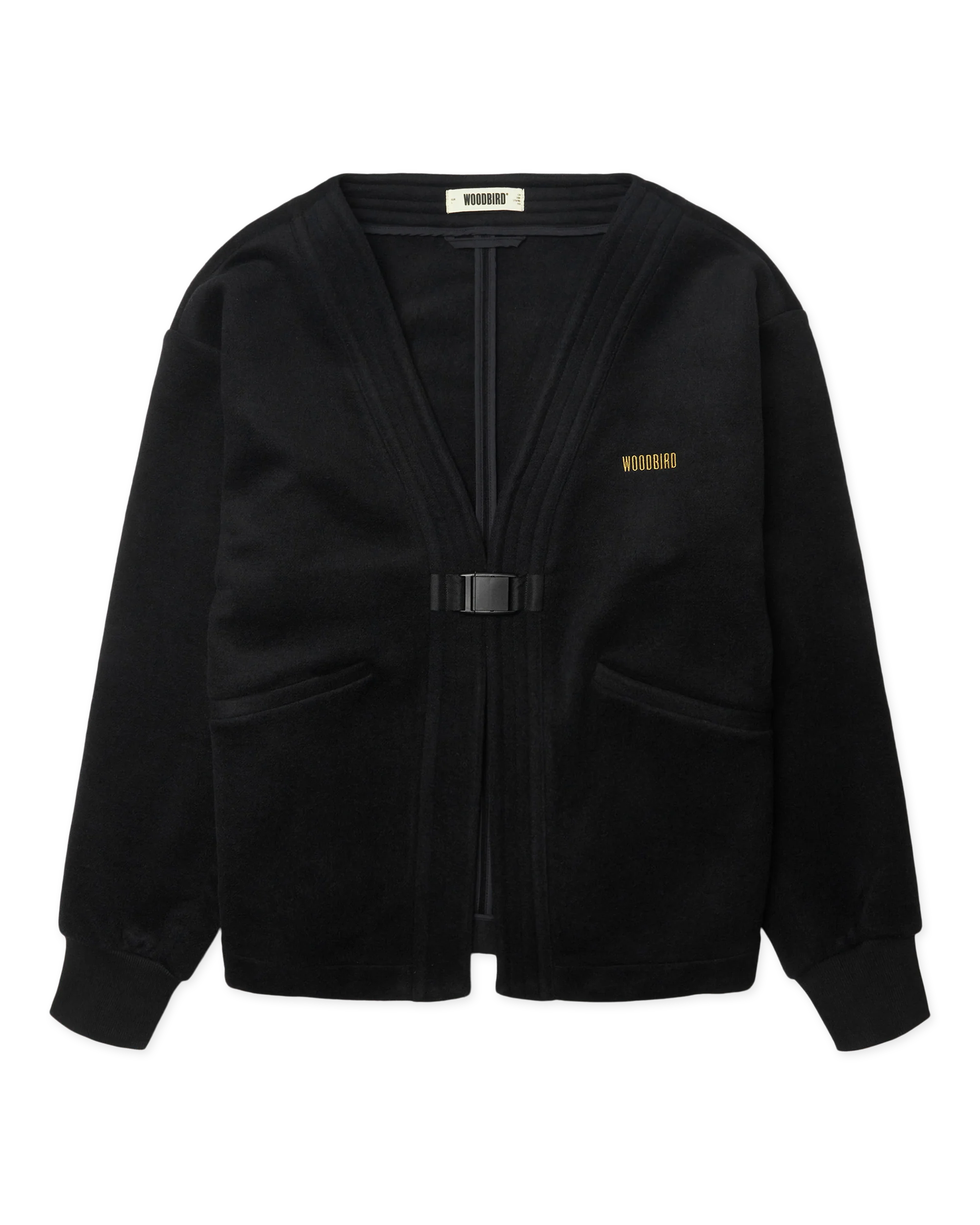 Woodbird Wuang Kimono Dark Navy