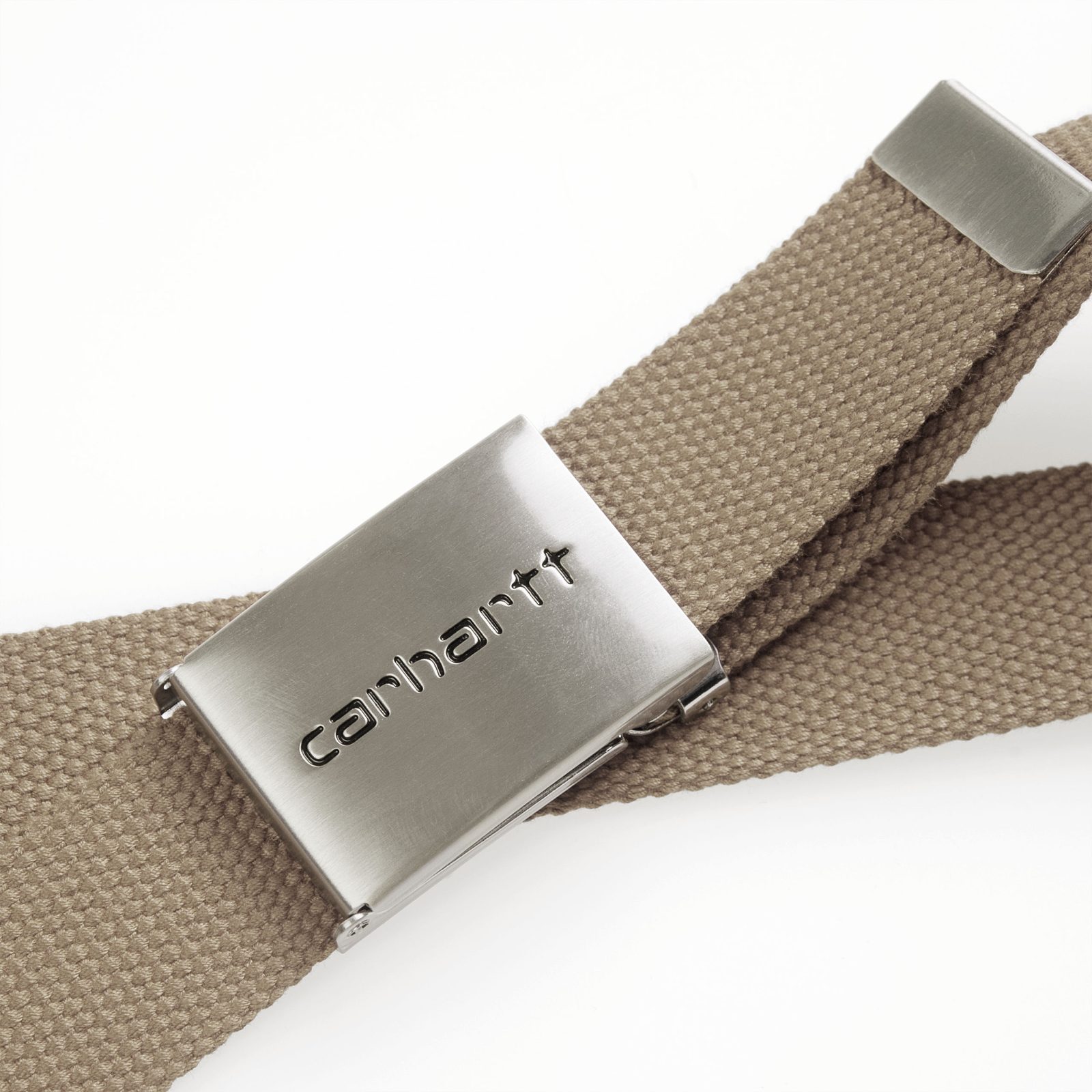 Carhartt Clip Belt Leather