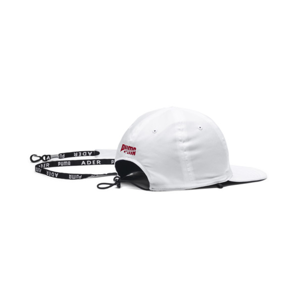 Puma x ADER ERROR Cap Puma White-Peacoat cappelli