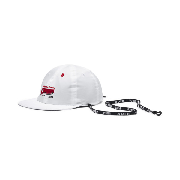 Puma x ADER ERROR Cap Puma White-Peacoat cappelli