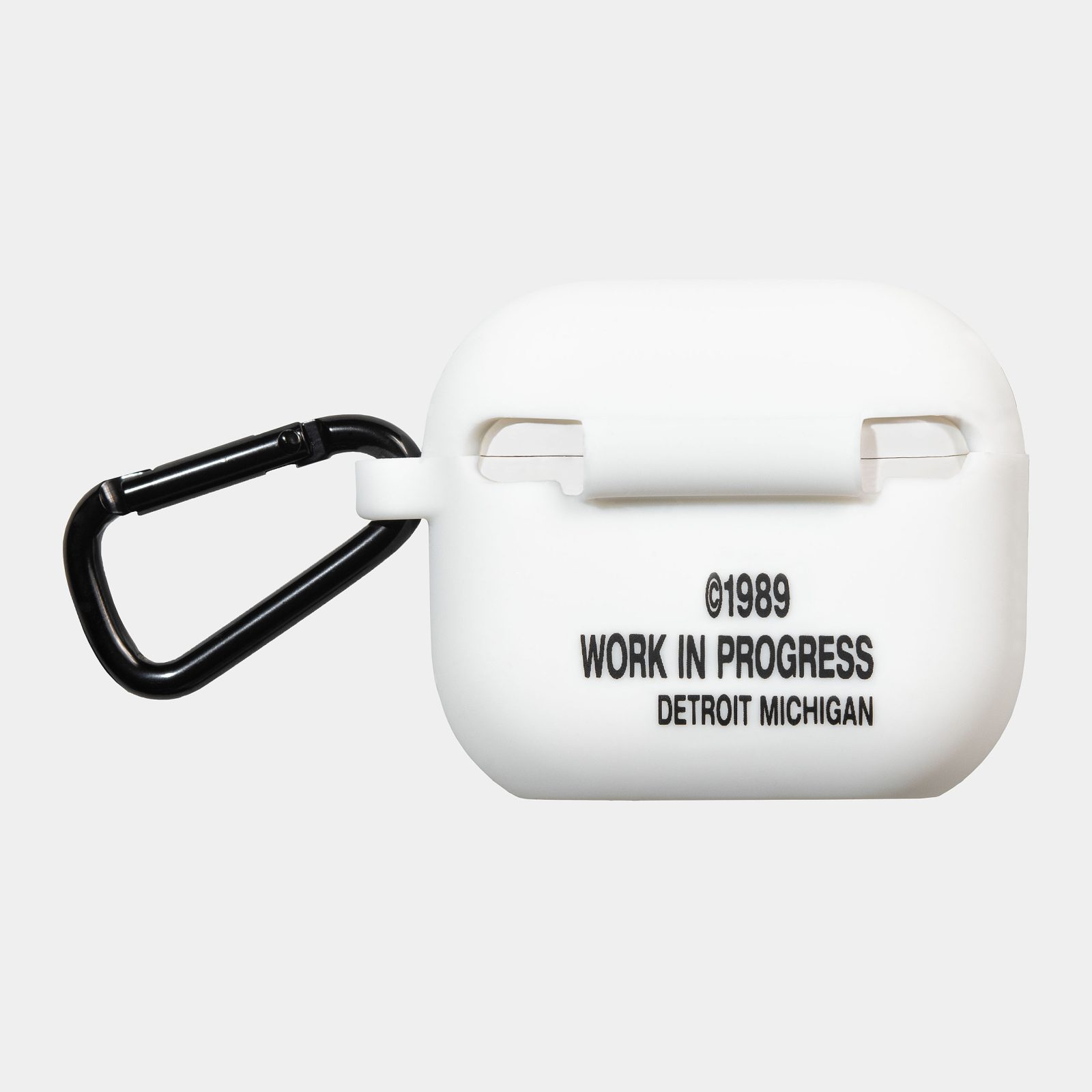 Carhartt Signature AirPods Case Silicone