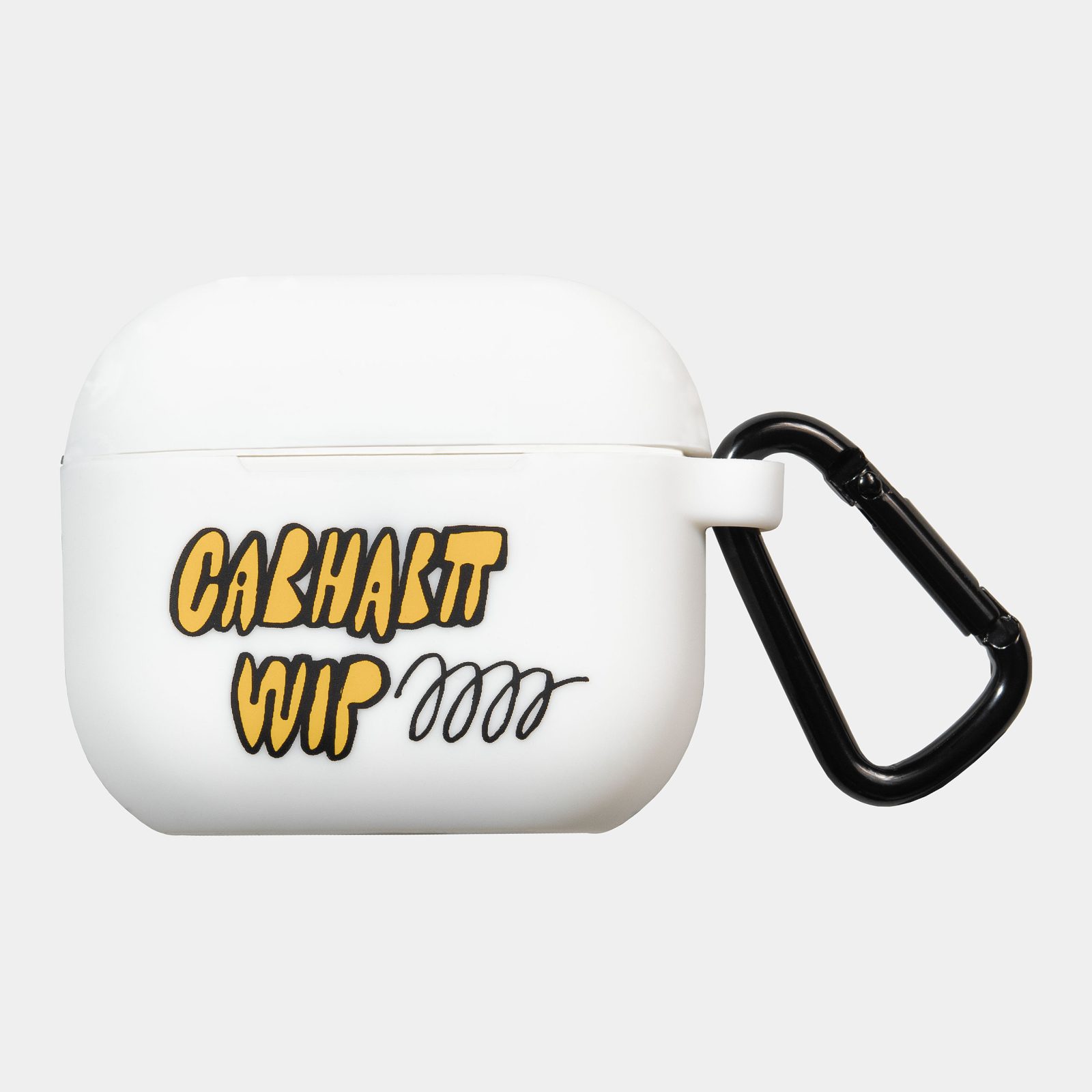 Carhartt Signature AirPods Case Silicone